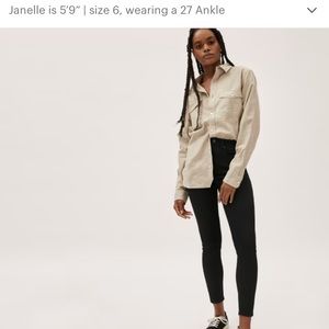 Authentic stretch everlane skinny jeans